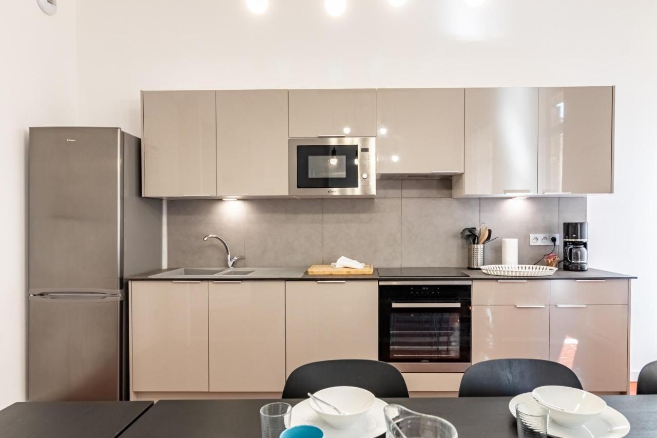 Le Priviliane - Bel Et Grand Appartement Idealement Situe Marsylia Zewnętrze zdjęcie
